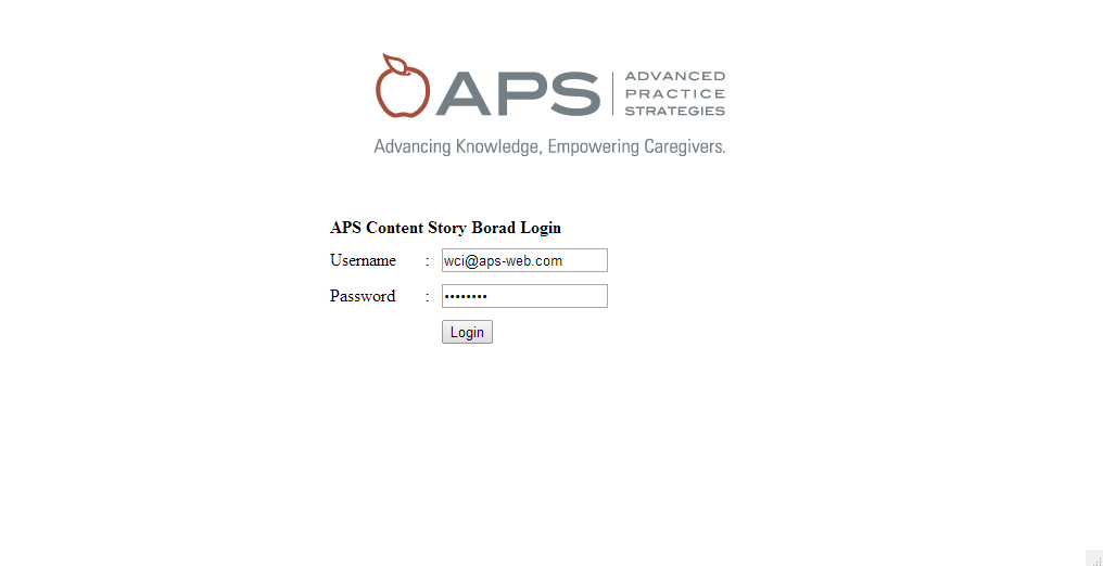 Online storyboard editor